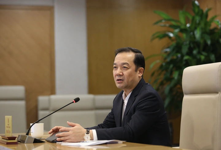 Ra mắt Cổng Thông tin điện tử sản phẩm, giải pháp khoa học, công nghệ, đổi mới sáng tạo và chuyển đổi số - Ảnh 2.